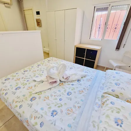 New Studio El Barranco Сasa de vacaciones Costa Adeje (Tenerife)